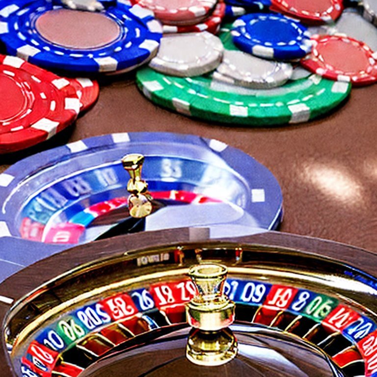 Blackjack'ta Dev Kazanan Anlar: Strateji ve Şansın Dansı