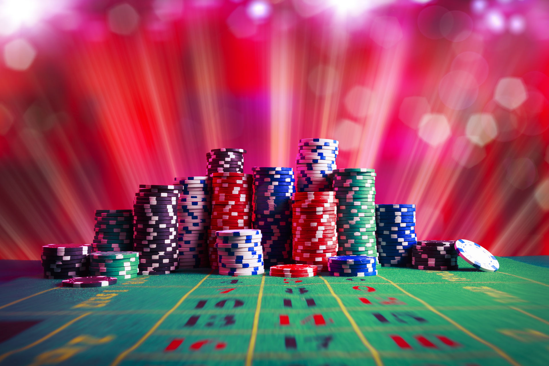 Slot Makinelerinde Şansın Anı