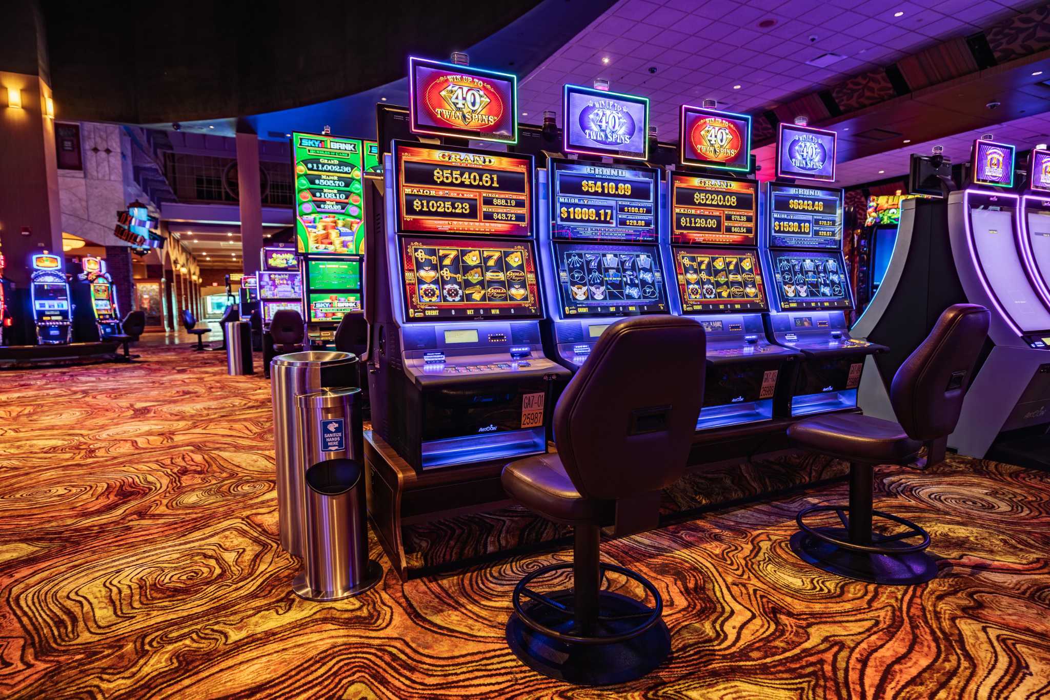 Slot Makinesi Performansını Etkileyen Hava Koşulları